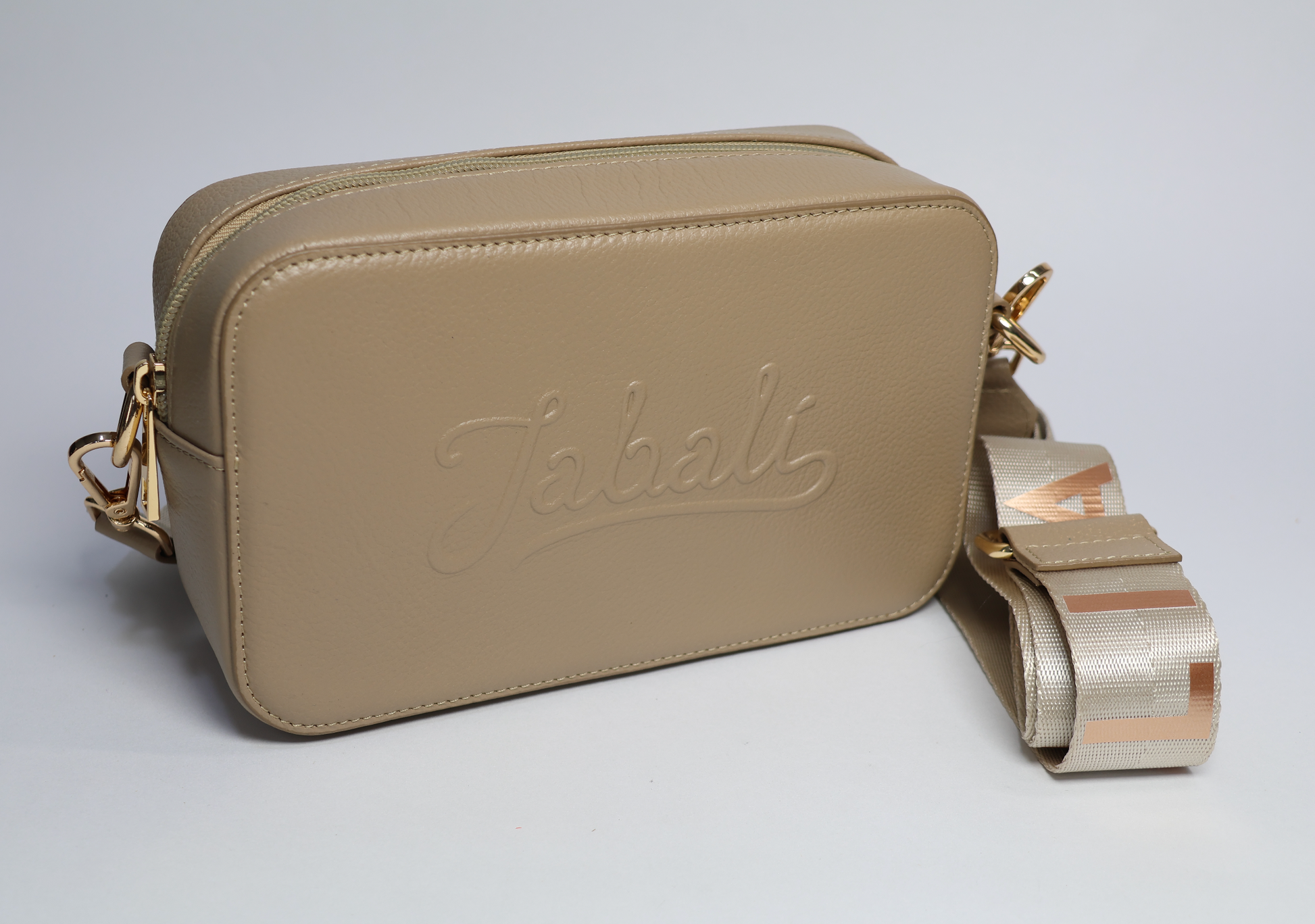 Camera Bag Taupe