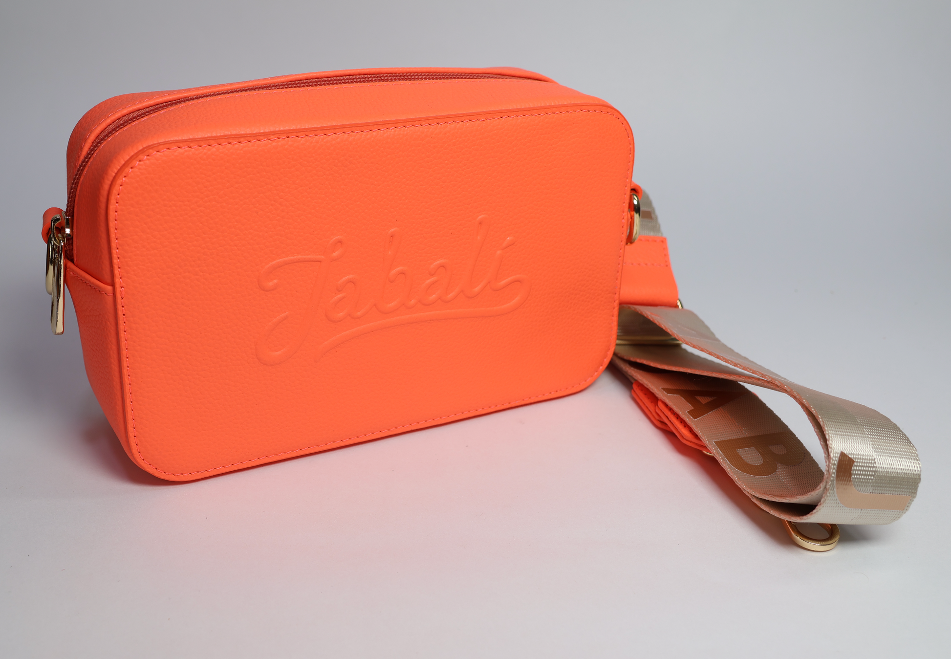 Camera Bag Coral Neón