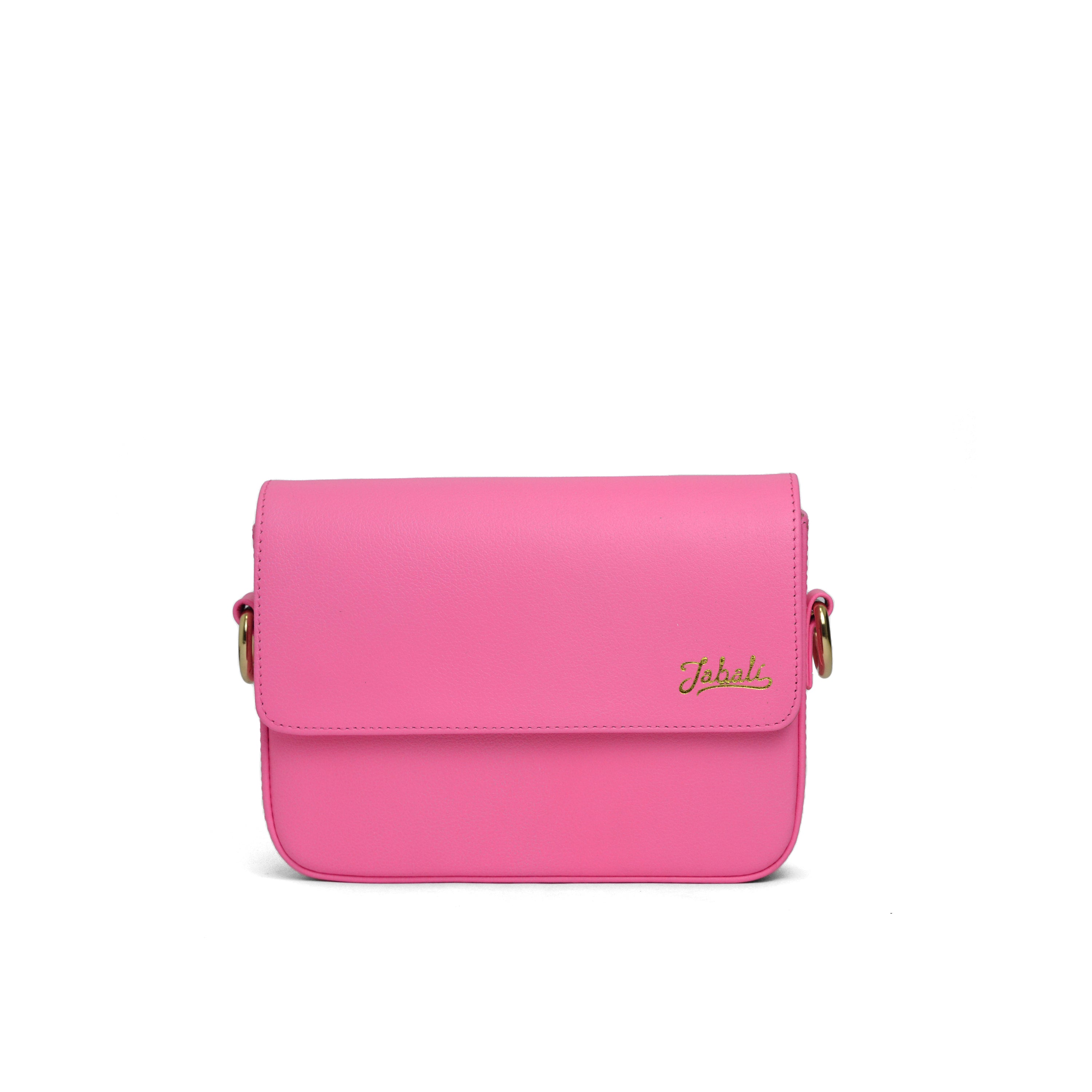 Baúl Chain Rosado Barbie