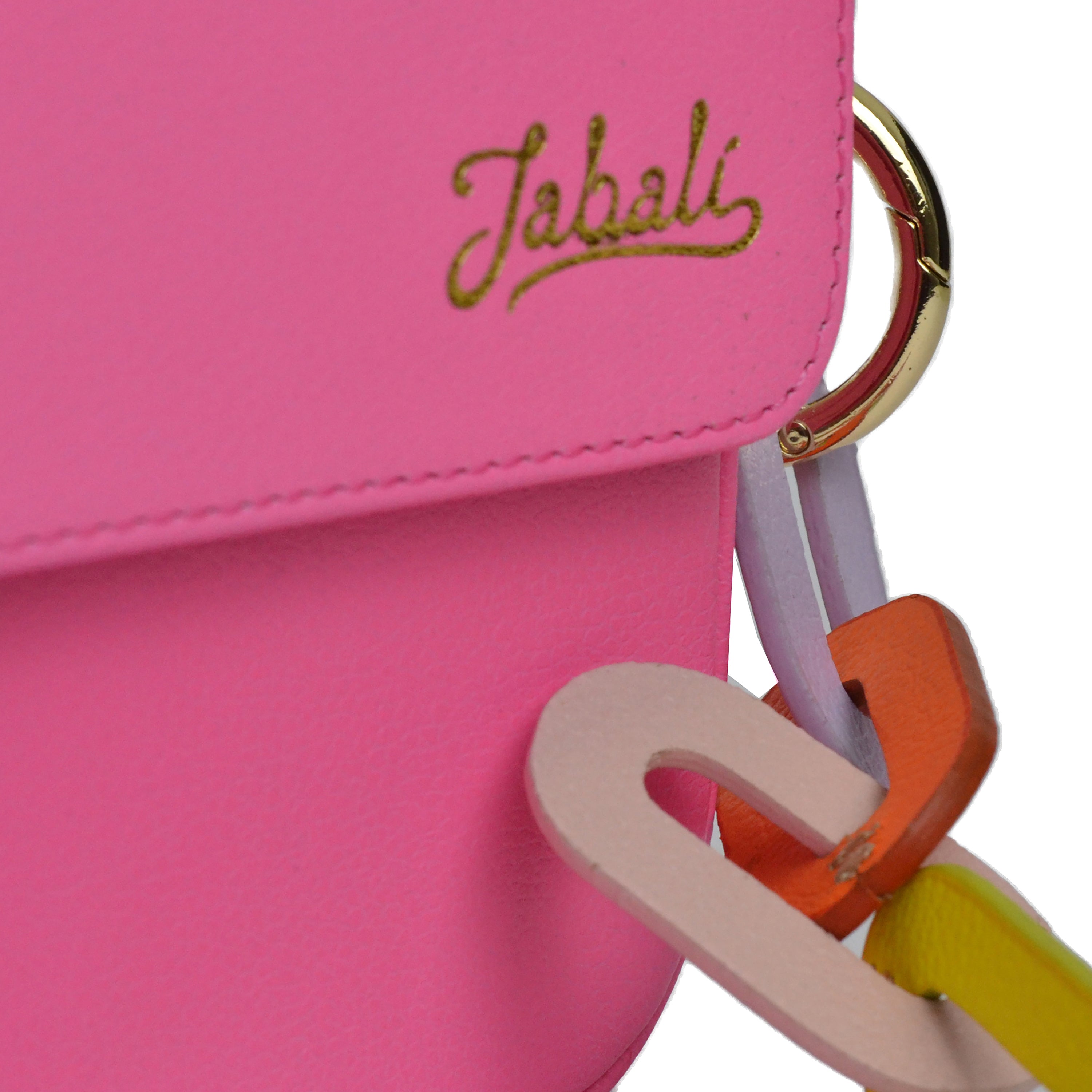 Baúl Chain Rosado Barbie