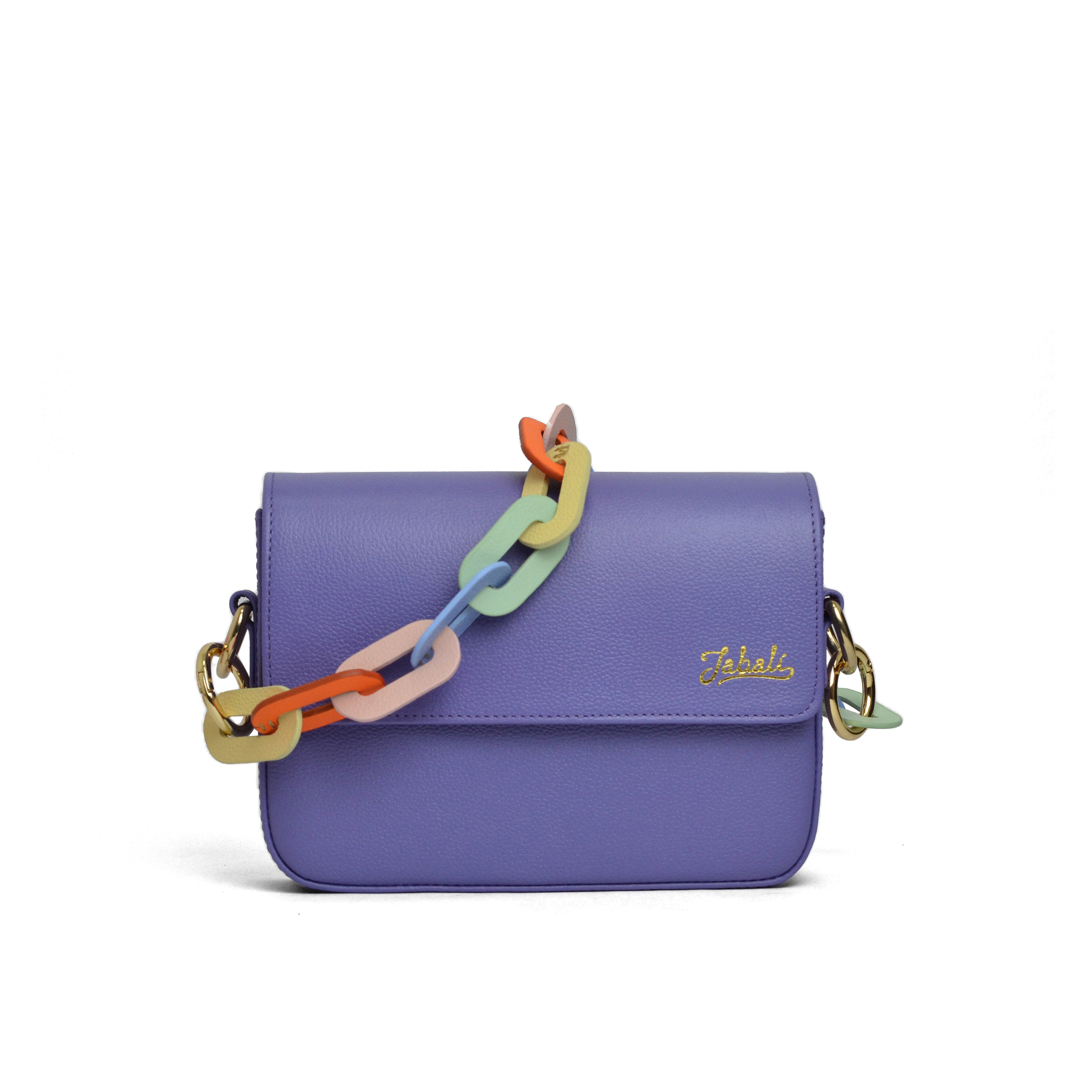 Baúl Chain Morado Veri