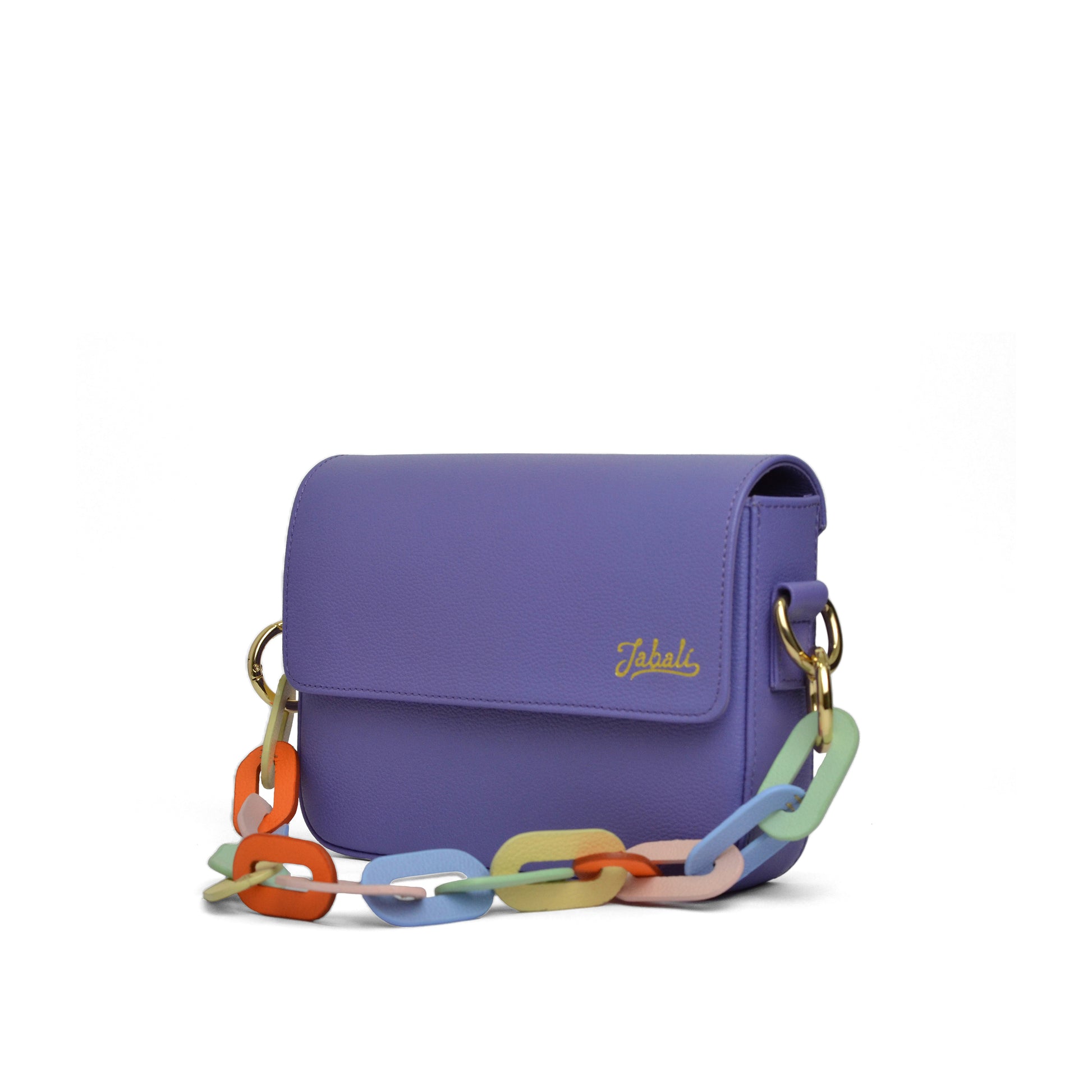 Baúl Chain Morado Veri