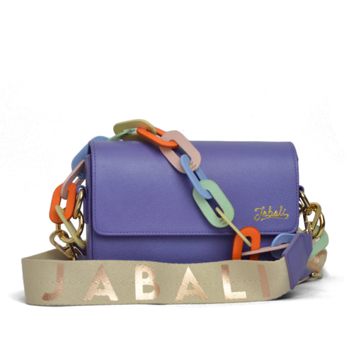 Baúl Chain Morado Veri