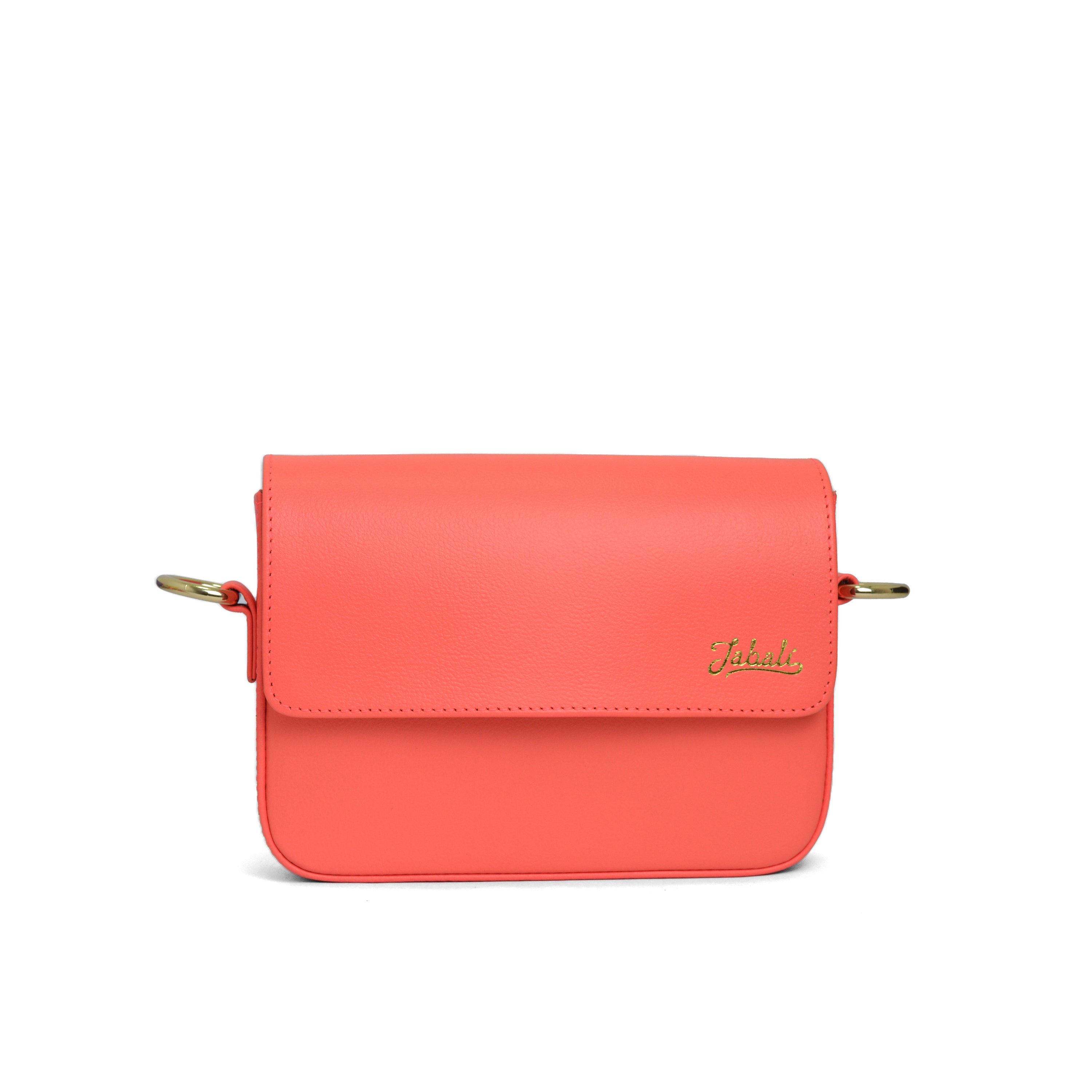 Baúl Chain Coral Neón