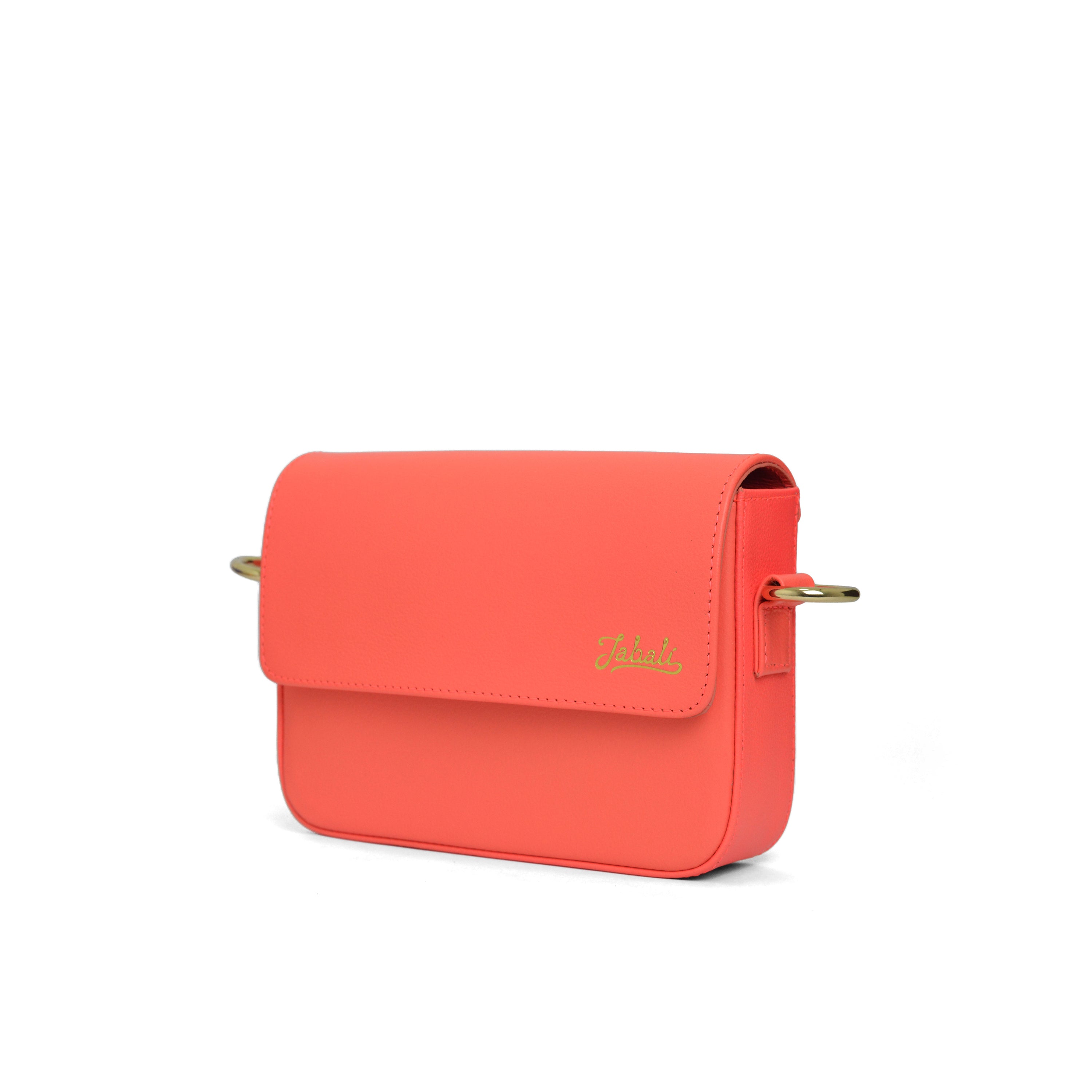 Baúl Chain Coral Neón