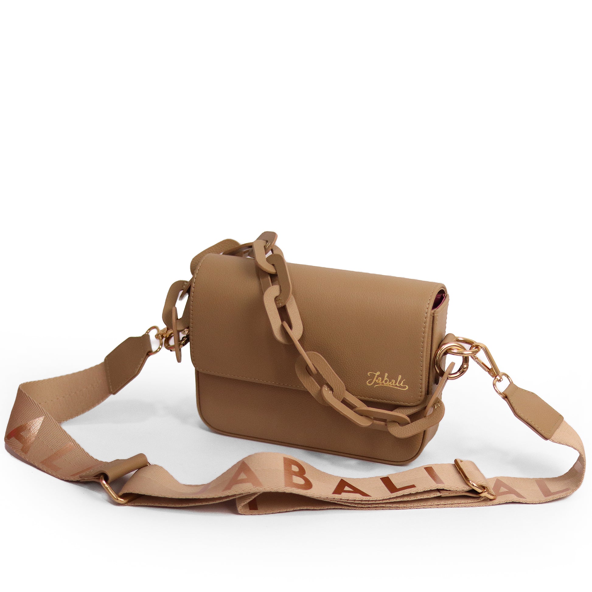Baúl Chain Taupe