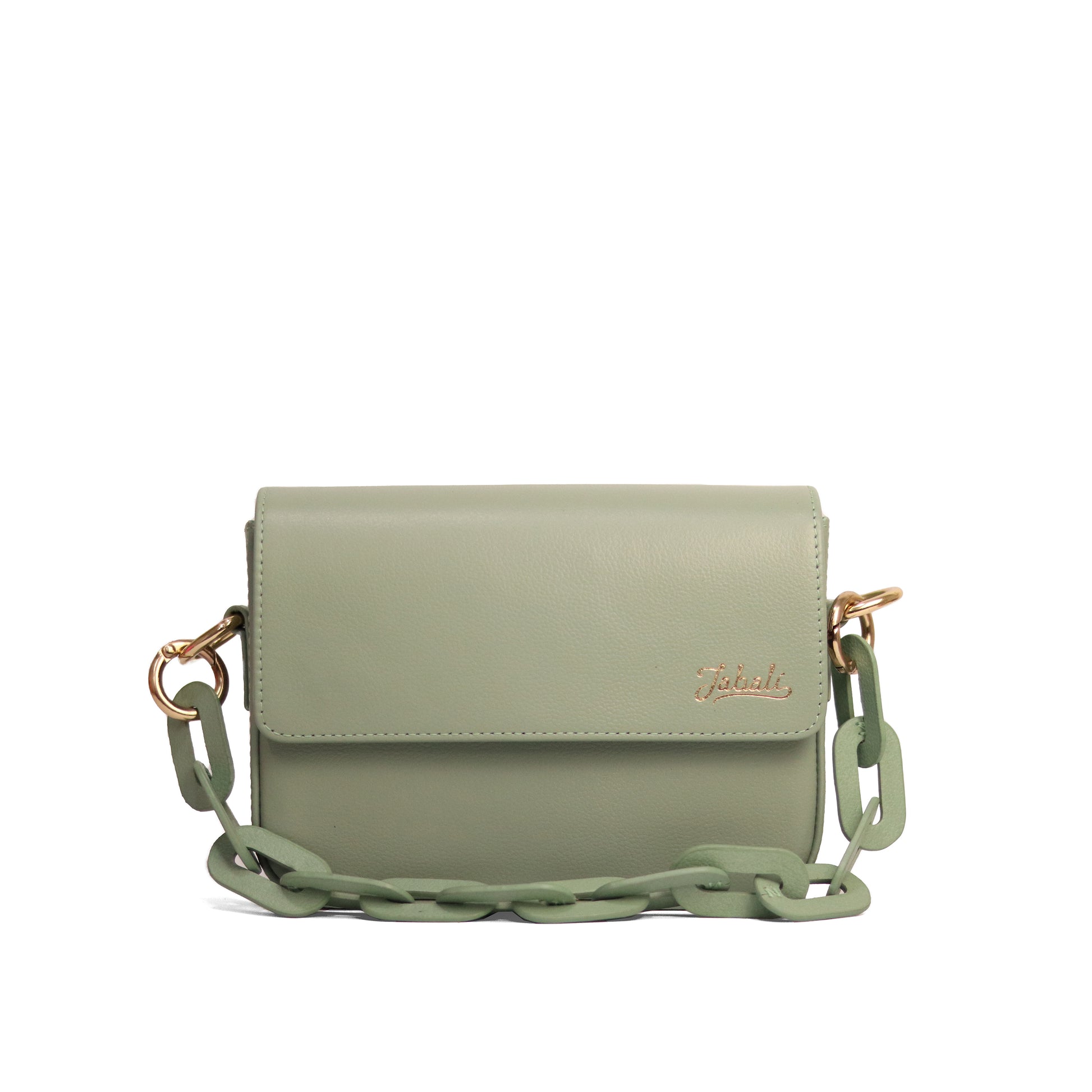 Baúl Chain Verde Laurel