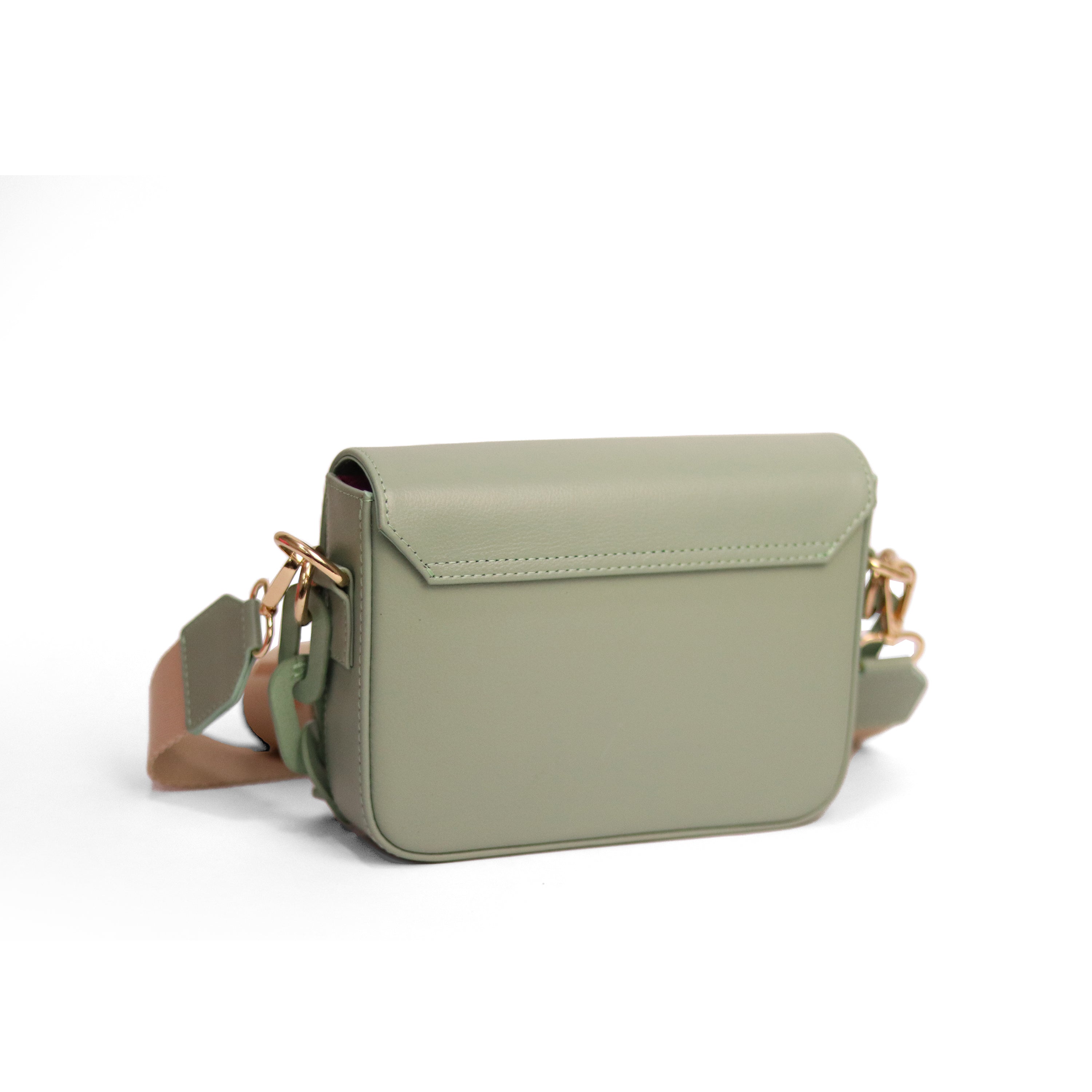 Baúl Chain Verde Laurel