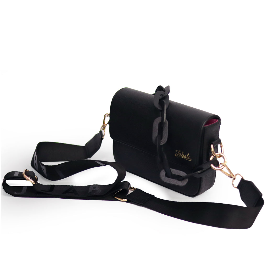 Baúl Chain Negro