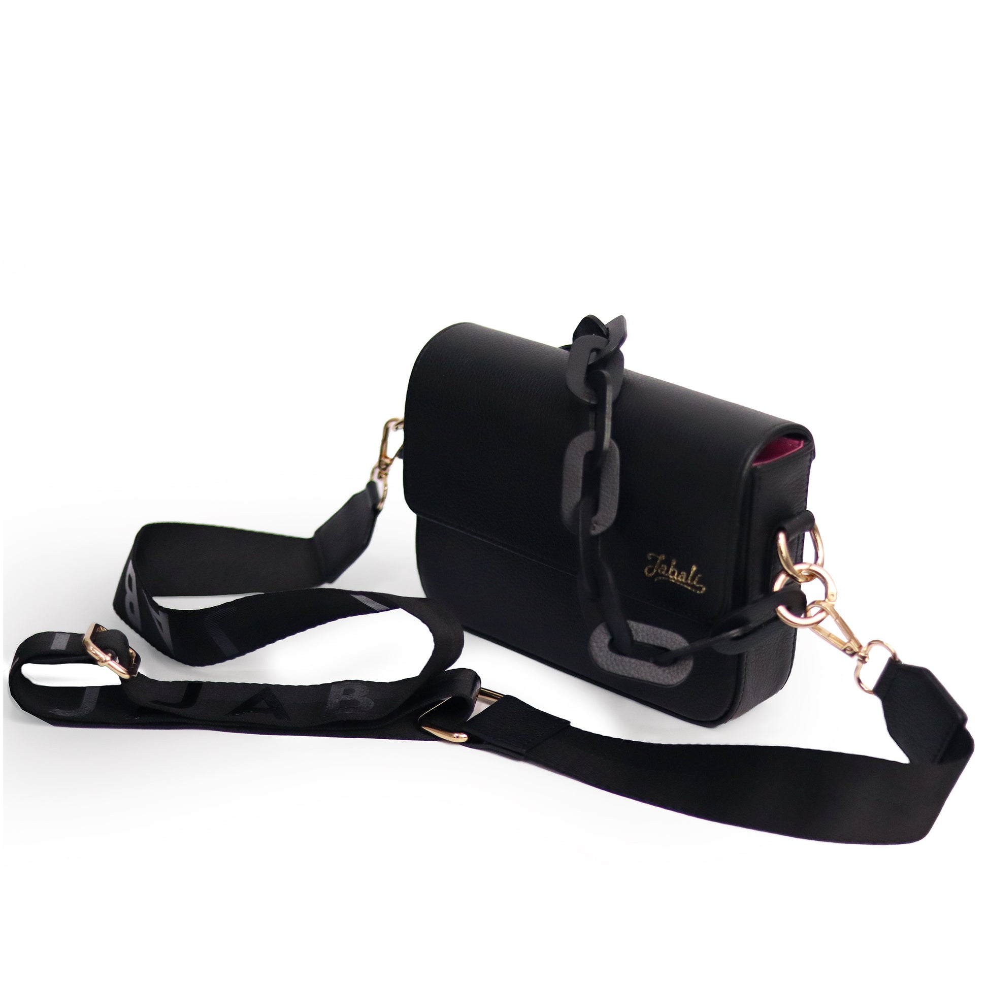 Baúl Chain Negro