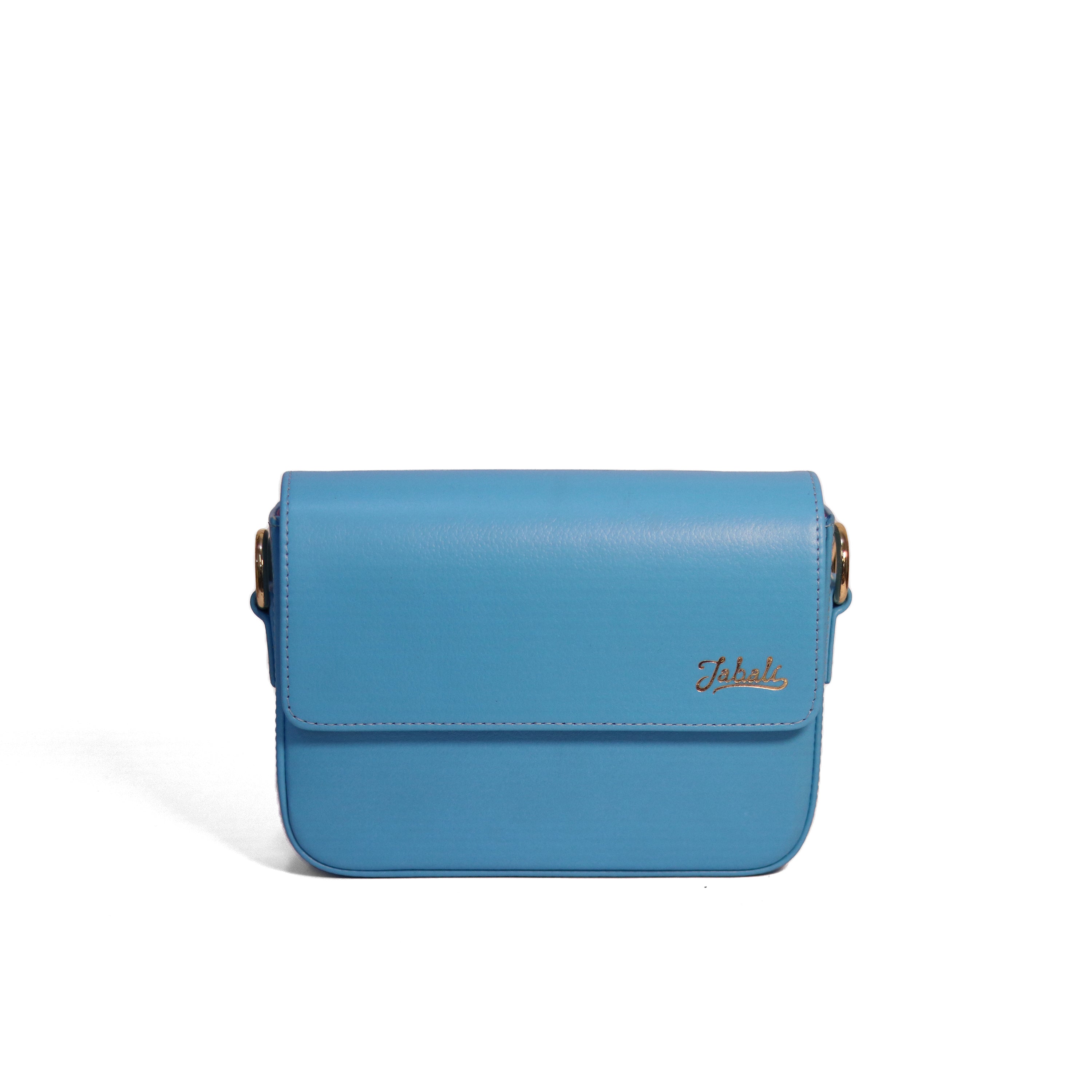 Baúl Chain Azul Gucci