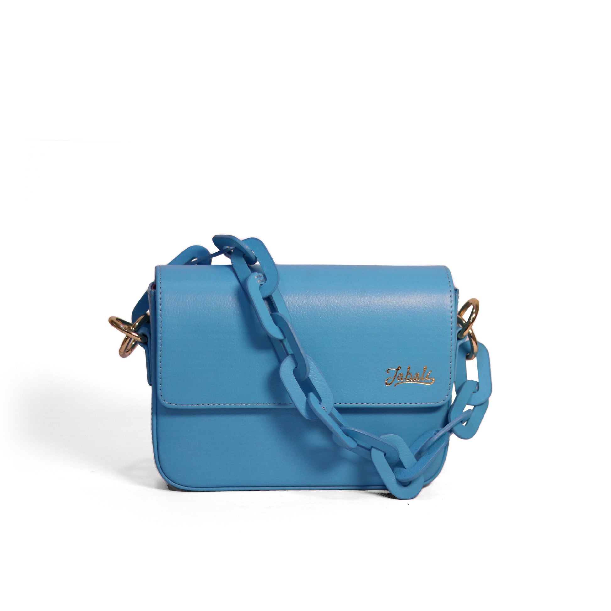 Baúl Chain Azul Gucci