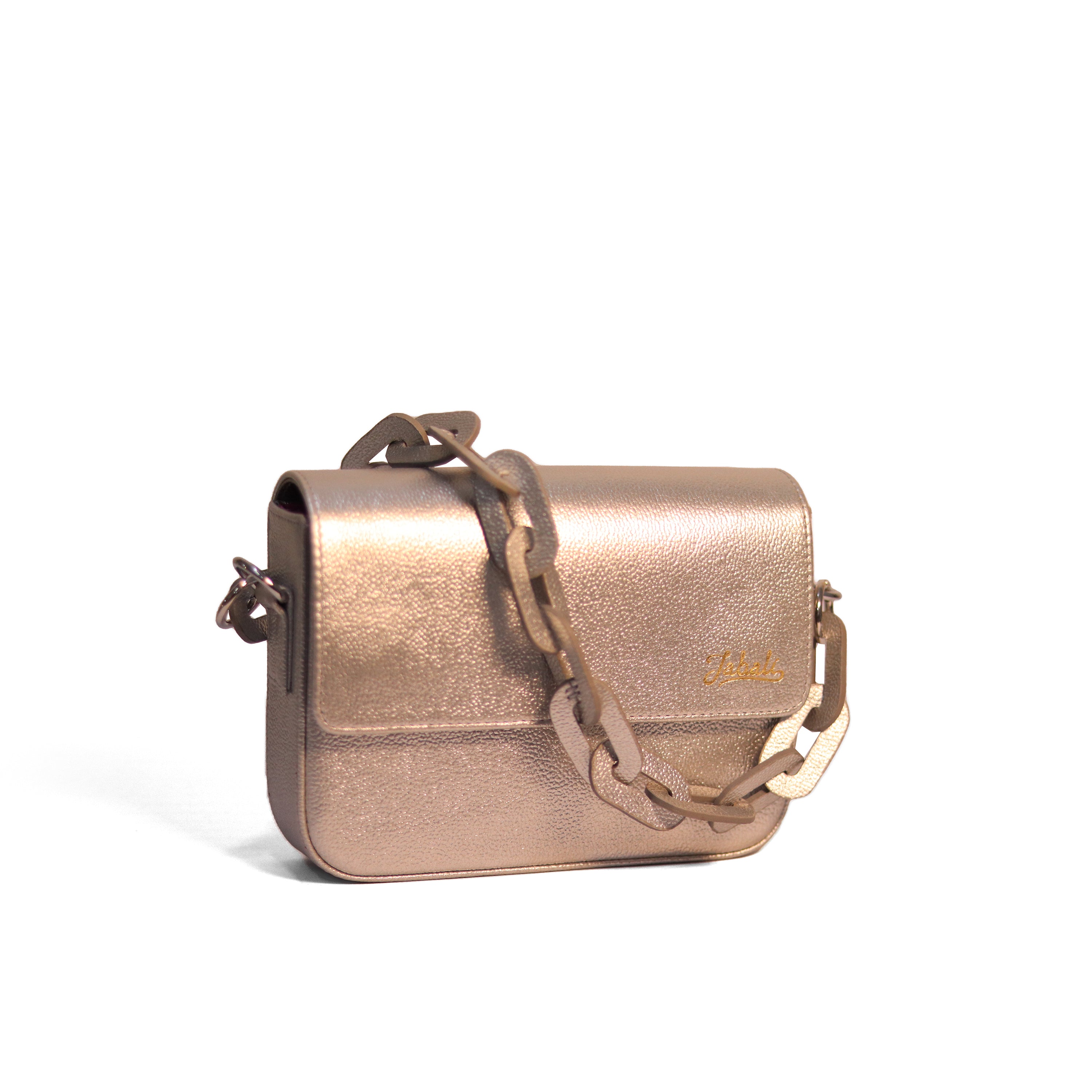 Baúl Chain Plateado