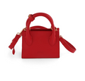 Mini Tote Rojo