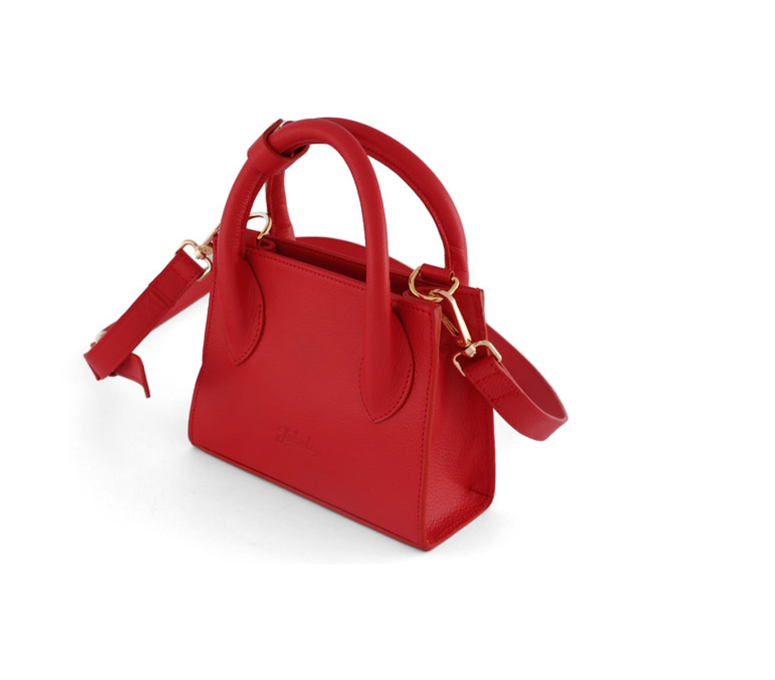 Mini Tote Rojo