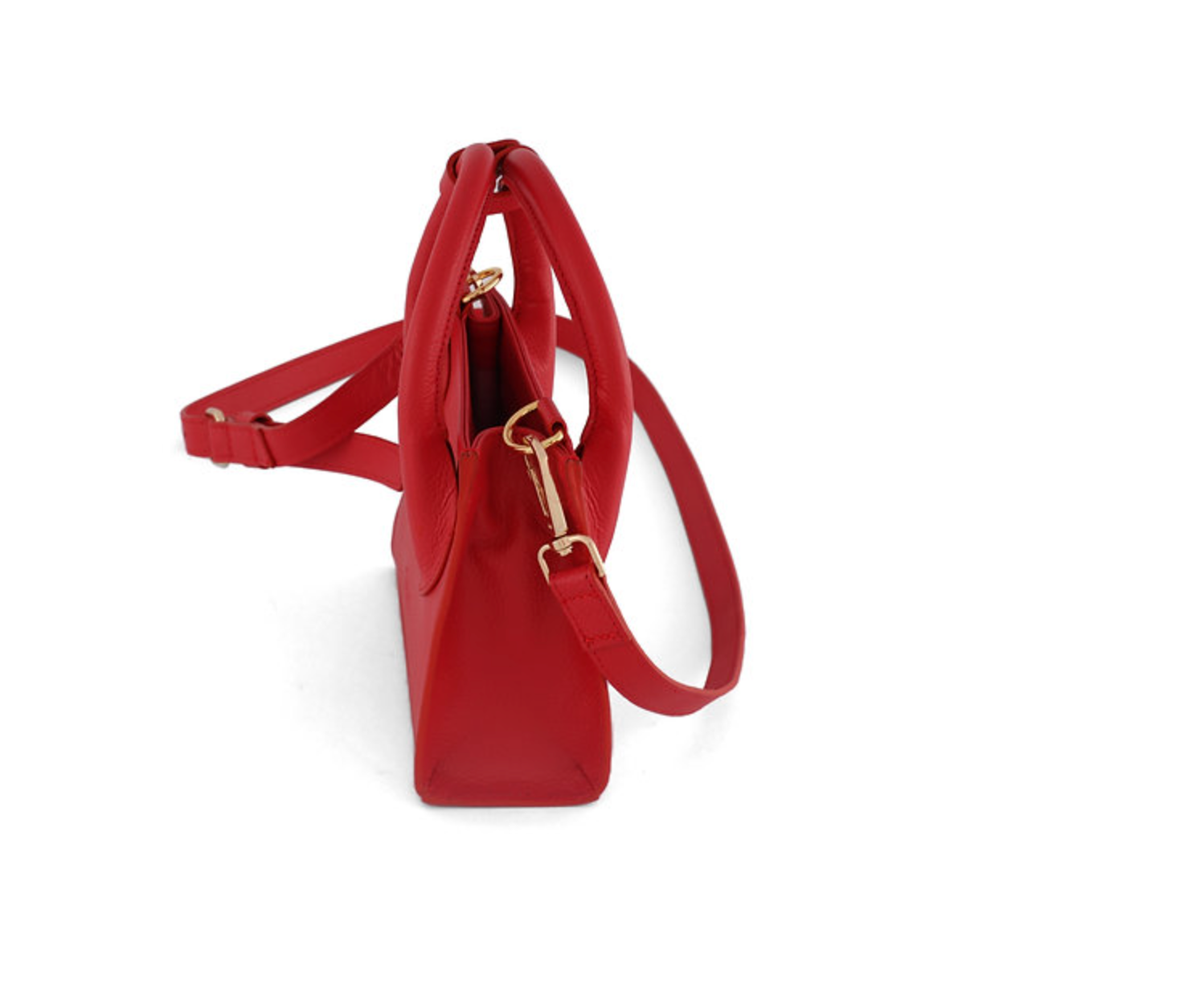 Mini Tote Rojo