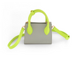 Mini Tote Gris x Verde Gucci