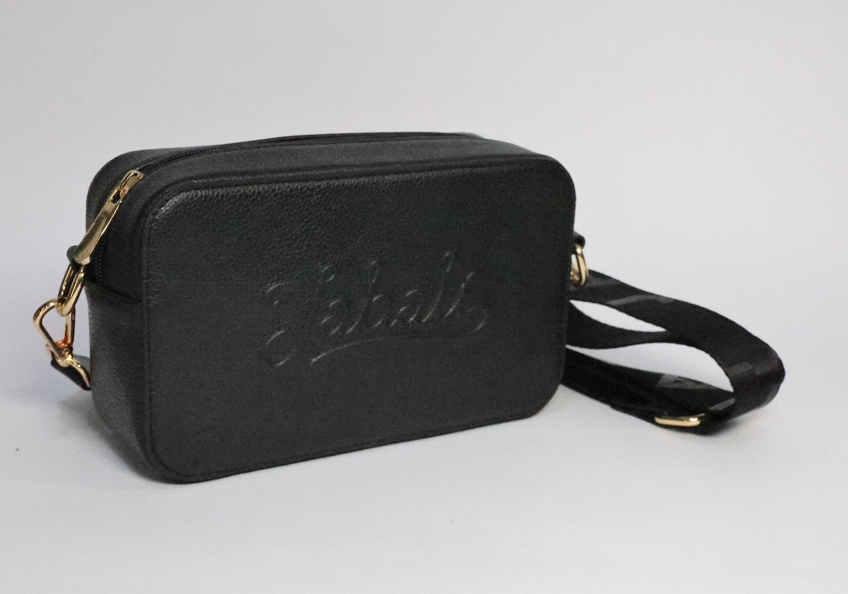 Camera Bag Negro