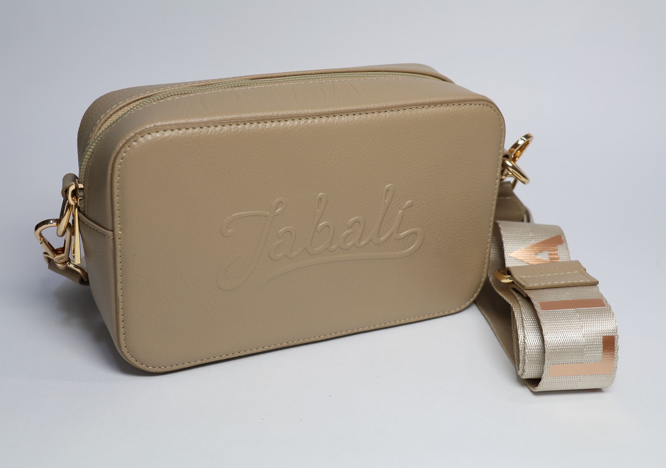 Camera Bag Taupe