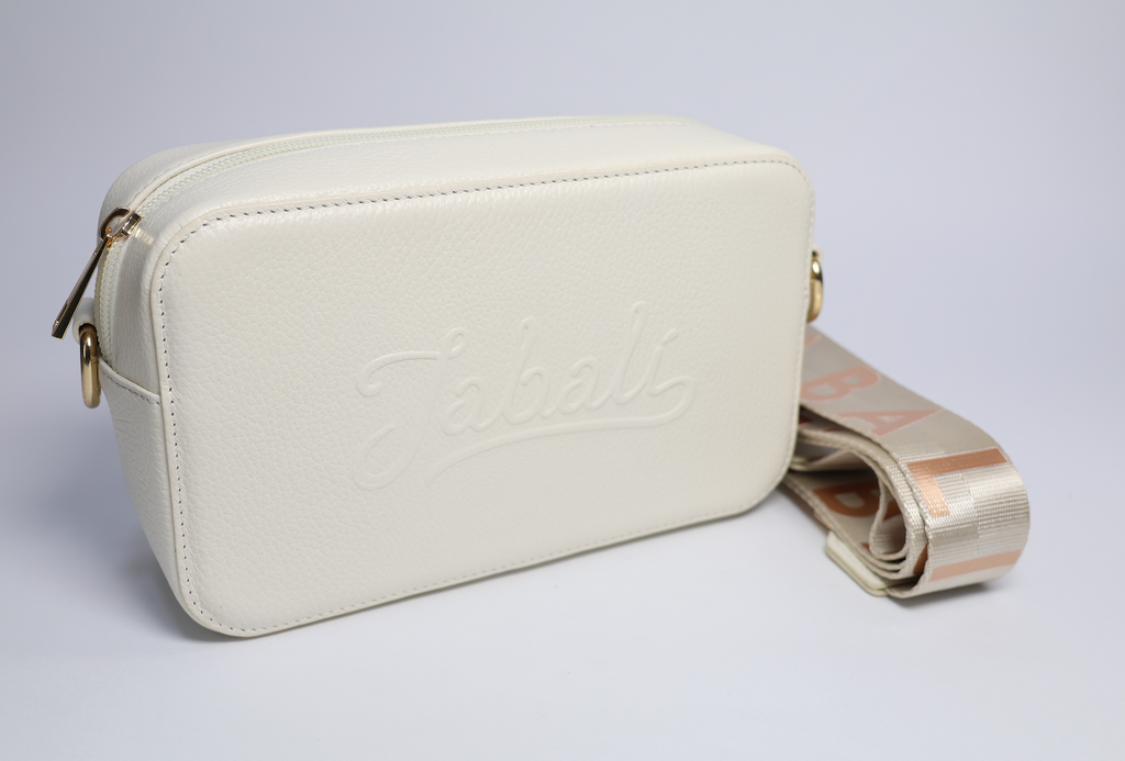 Camera Bag Marfil
