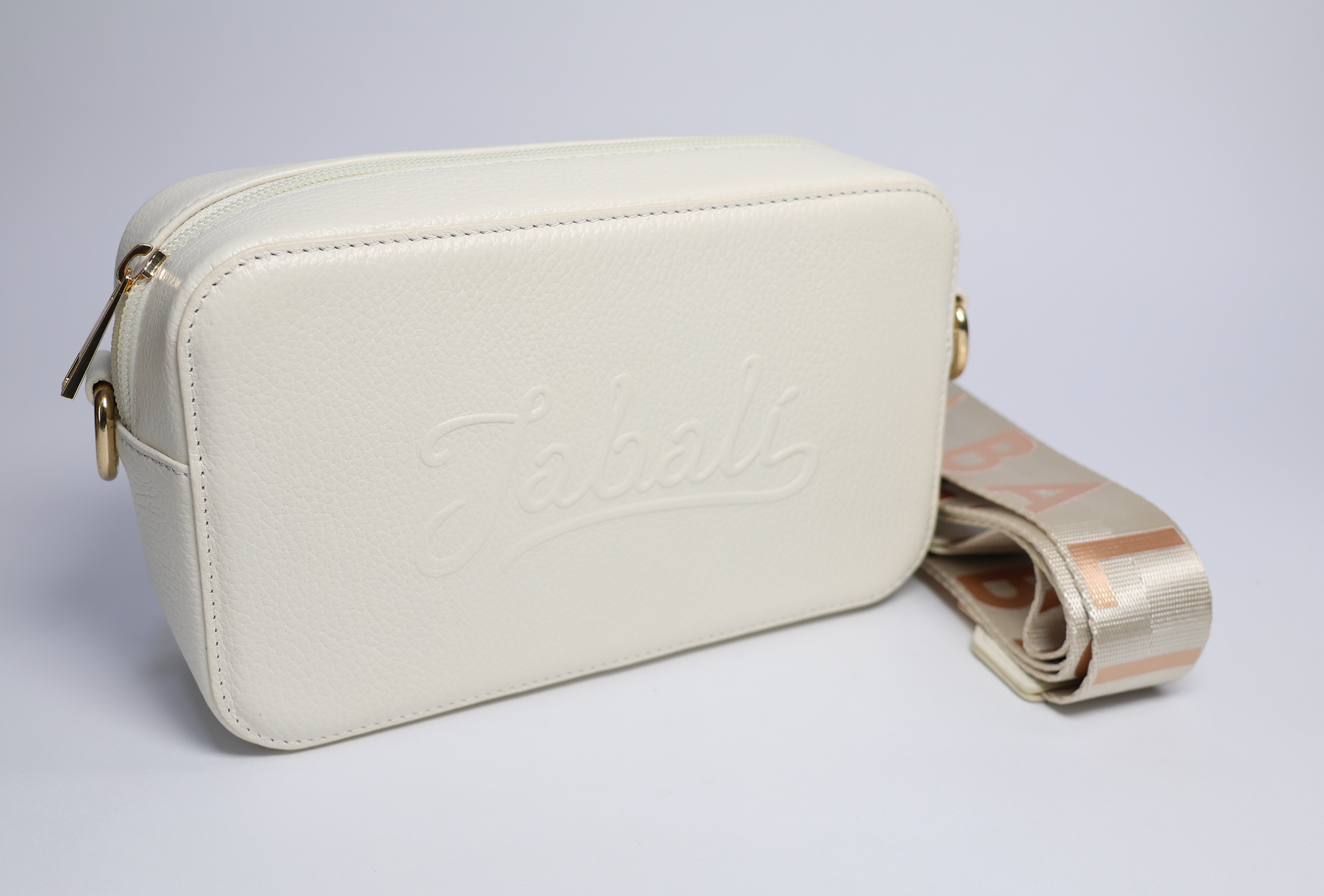 Camera Bag Marfil