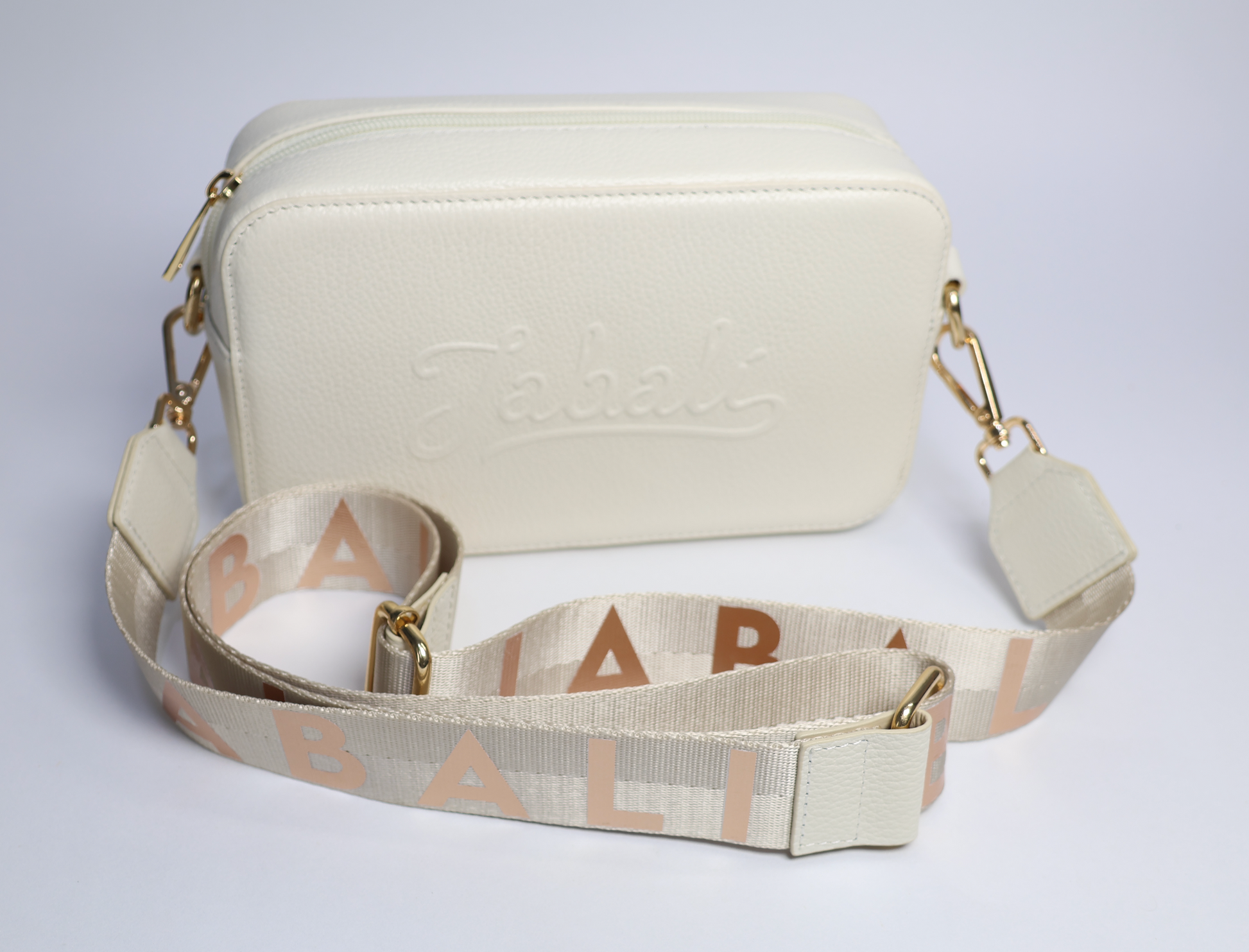 Camera Bag Marfil