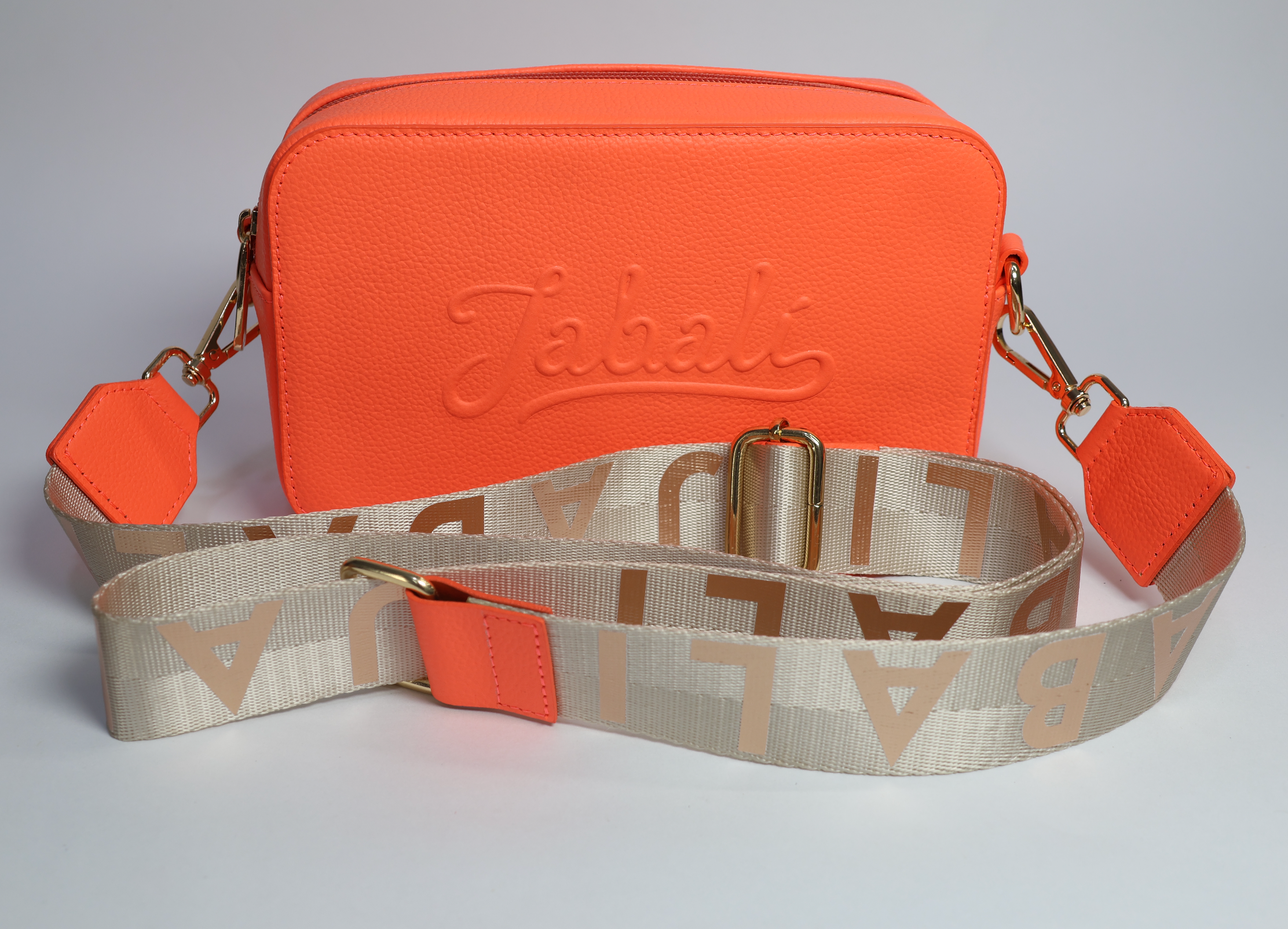 Camera Bag Coral Neón