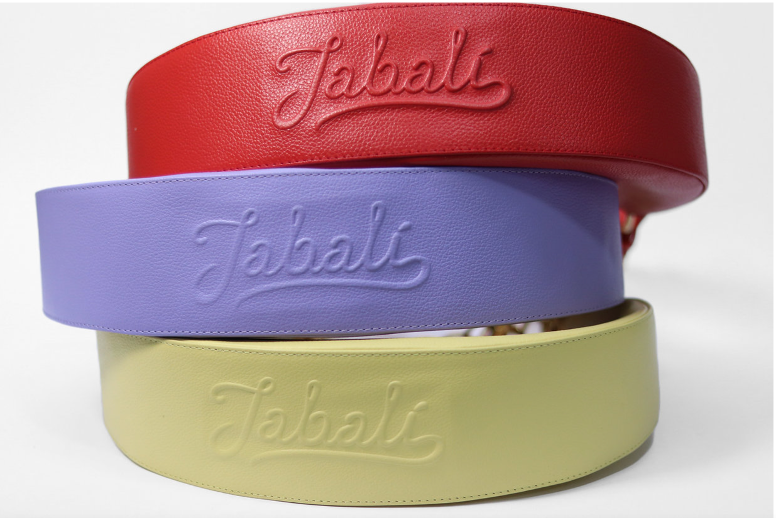 Selene Bag +Body Chain Rojo