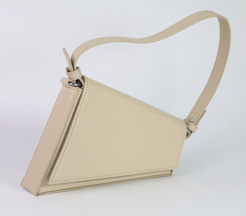 Asimetric Beige