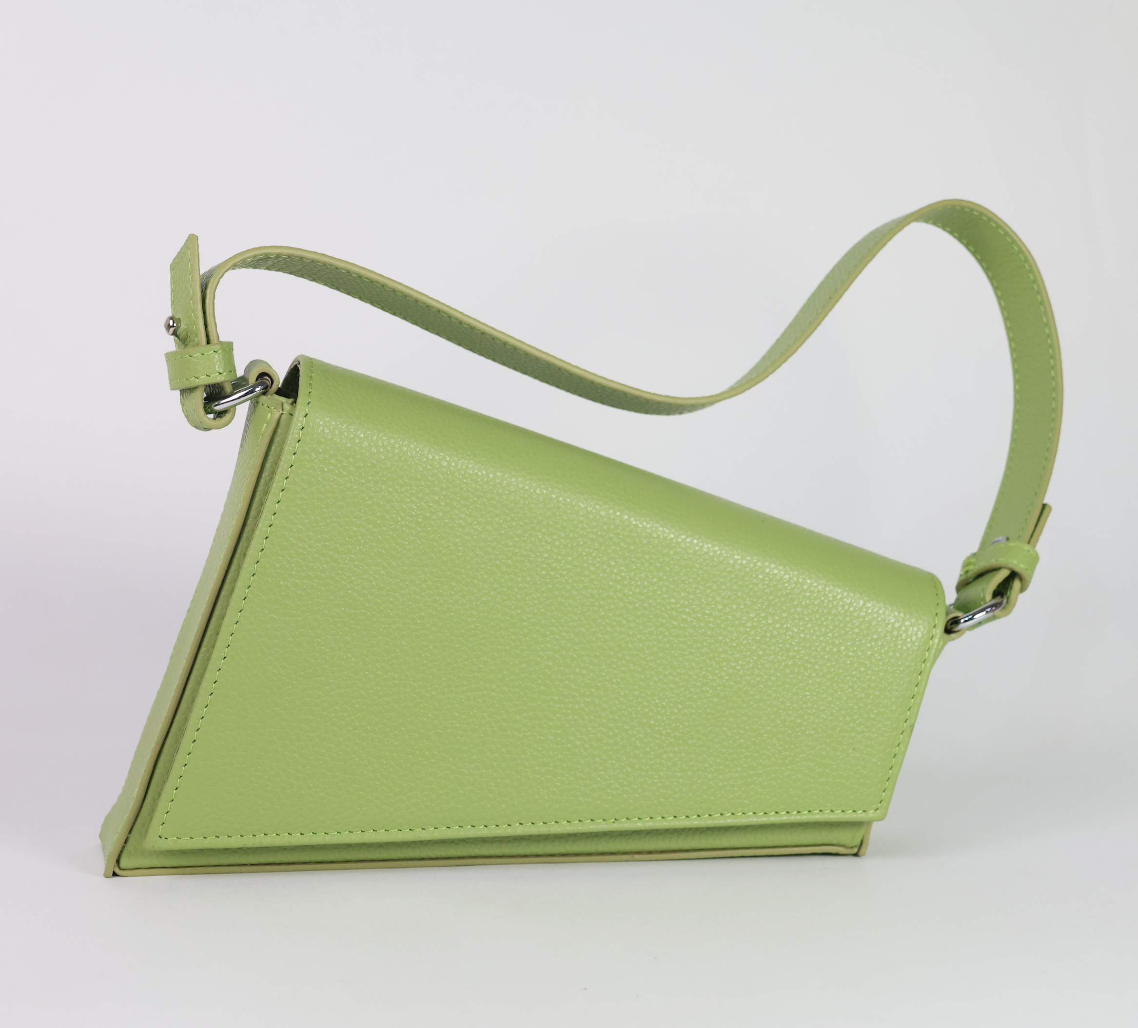 Asimetric Verde Matcha